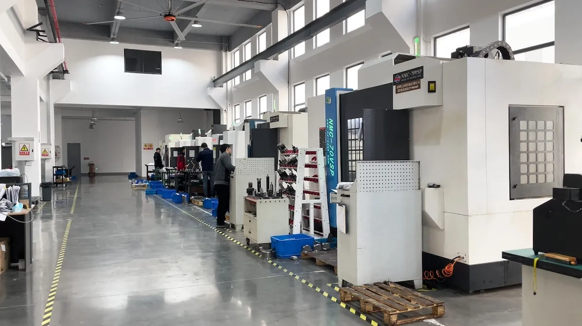Beijing BOD Technology Factory