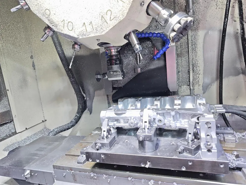 angle head application case 1