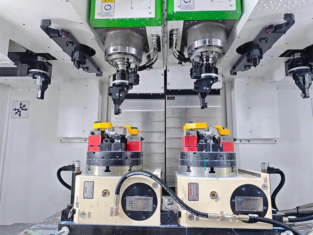 angle head application case 2