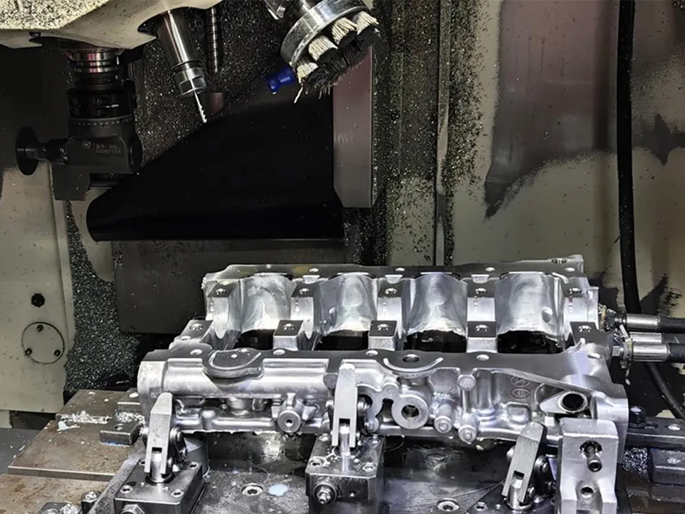 angle head application case 2