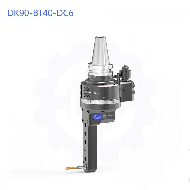slim 90° right angle head (dk90 bt40 dc collet series)