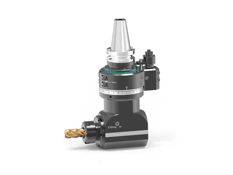 bt40 er32 80 angle head application case for saudi industrial water treatment equipment banner