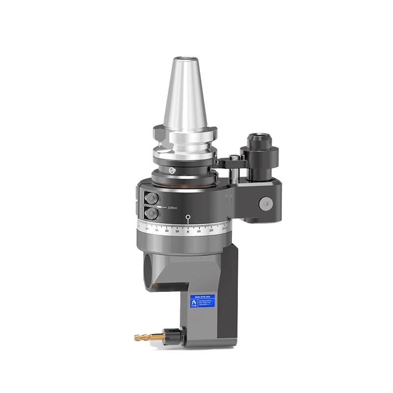 slim 90° right angle head (dk90 bt50 dc collet series)