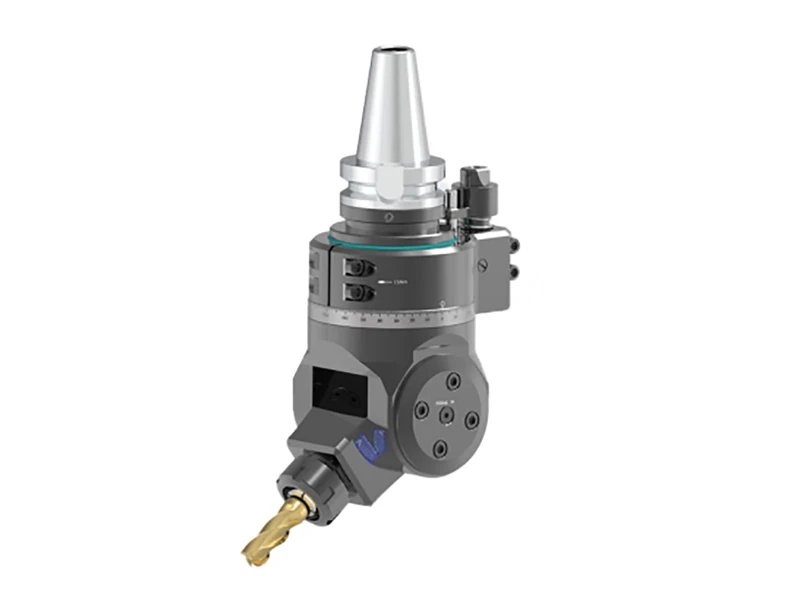 cnc angle head