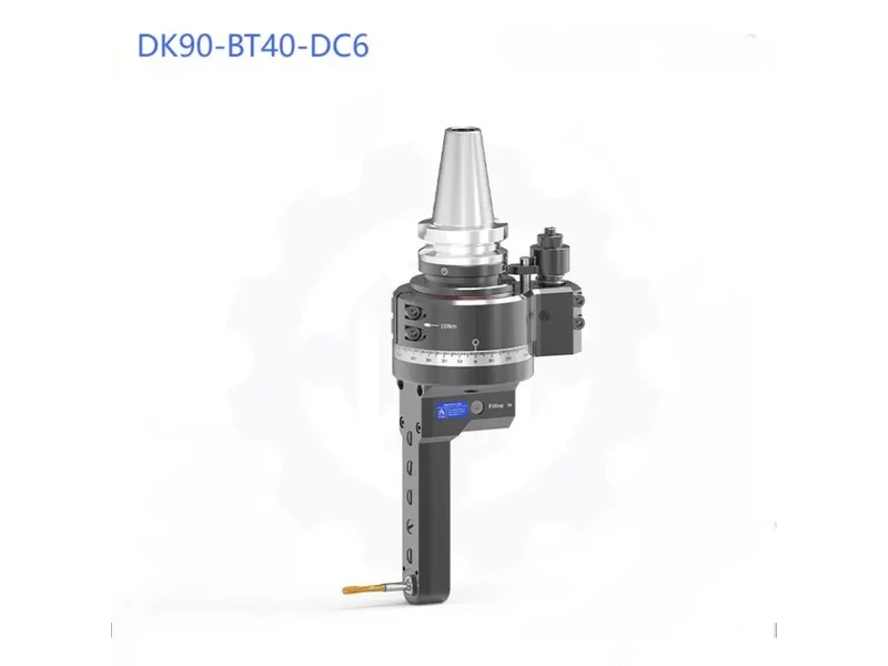 dk90 bt40 slim right angle head